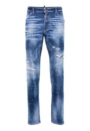 Dsquared2 Cool Guy skinny-cut jeans - Blu