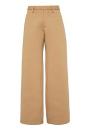 DSQUARED2 Pantaloni a gamba ampia - Toni neutri