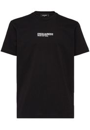 Dsquared2 T-shirt con stampa grafica - Bianco