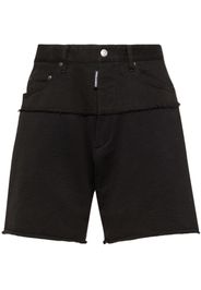 Dsquared2 Shorts denim - Nero