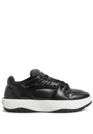 DSQUARED2 Sneakers con effetto imbottito - Nero
