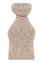 DSQUARED2 Top a collo alto - Toni neutri