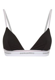 DSQUARED2 Reggiseno a triangolo - Nero