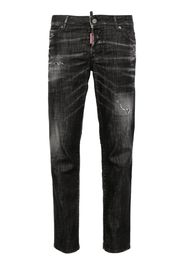 Dsquared2 Jennifer low-rise skinny jeans - Nero