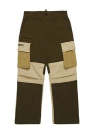 DSQUARED2 KIDS Cargo - Marrone