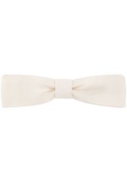 Dsquared2 silk bow tie - Toni neutri