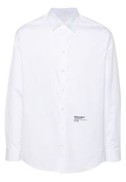 Dsquared2 Camicia con stampa - Bianco