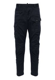 Dsquared2 Cargo Sexy a vita media - Blu