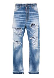 DSQUARED2 Bro jeans - Blu
