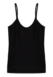DSQUARED2 logo-print tank top - Nero