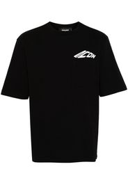 DSQUARED2 T-shirt Icon - Nero