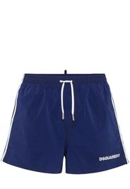 DSQUARED2 Costume da bagno con coulisse - Blu