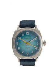 Duckworth Prestex Orologio Verimatic Fumé 39mm - Blu