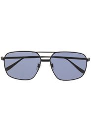 Dunhill aviator frame sunglasses - Nero