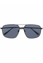 Dunhill square-frame sunglasses - Nero