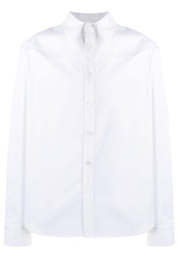 DUOltd Camicia Wings - Bianco