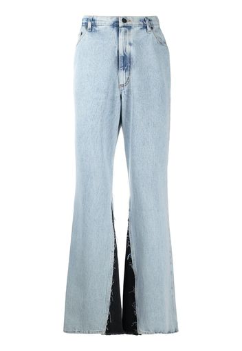 DUOltd Jeans ampi - Blu