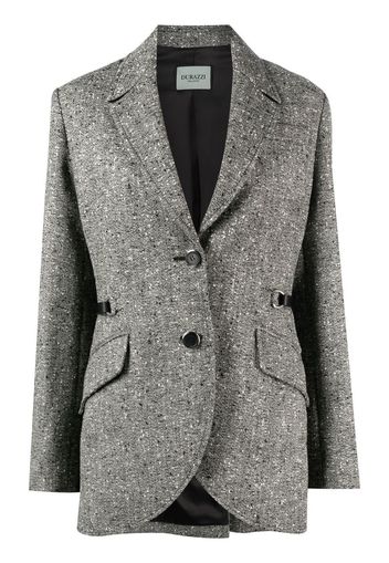 Durazzi Milano Blazer monopetto - Grigio