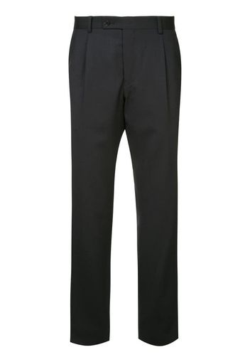 Pantaloni taglio straight