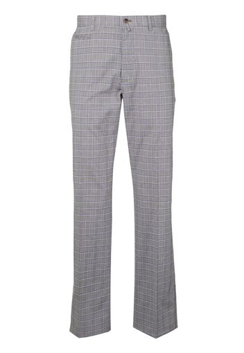 Pantaloni taglio straight