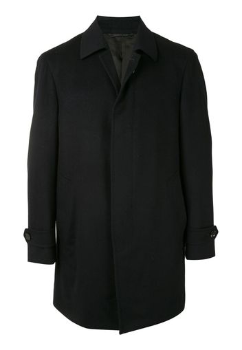 concealed front coat