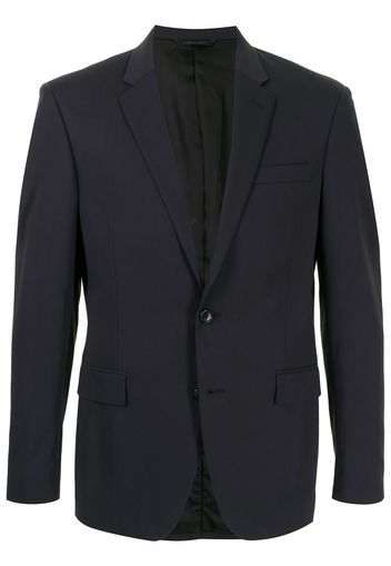 D'urban Blazer monopetto sartoriale - Blu