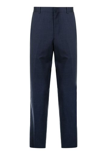 D'urban Pantaloni sartoriali dritti - Blu