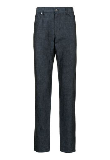 D'urban Pantaloni slim - Blu