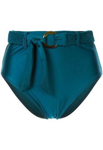 Slip bikini Océana a vita alta