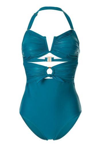 Océane ruched waist swimsuit