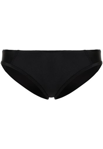 Duskii Ella low-rise bikini bottom - Nero