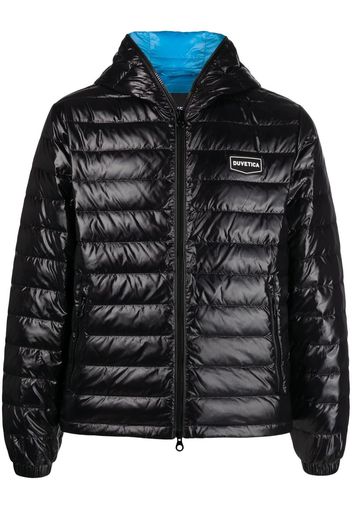 Duvetica padded down jacket - Nero