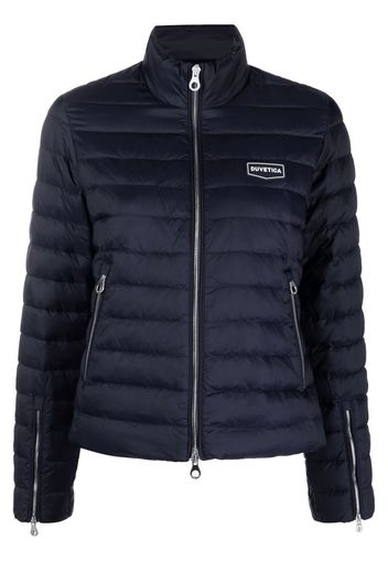 Duvetica padded down jacket - Blu