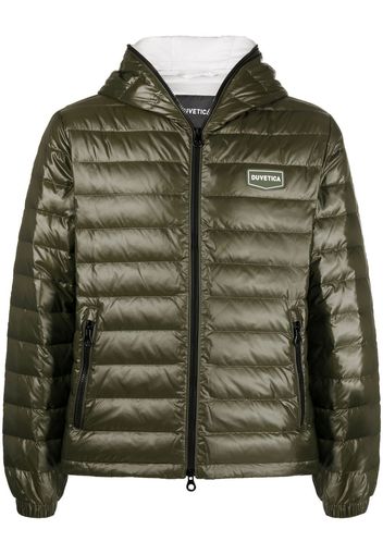 Duvetica padded down jacket - Verde