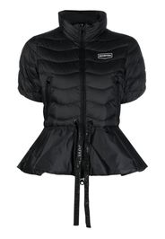 Duvetica Samilia quilted jacket - Nero