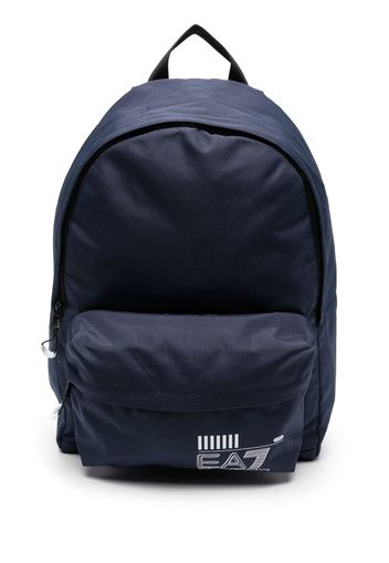 Ea7 Emporio Armani Zaino Train Core - Blu