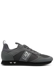 Ea7 Emporio Armani Sneakers Cordura con stampa - Grigio