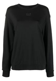 Ea7 Emporio Armani Maglione girocollo - Nero