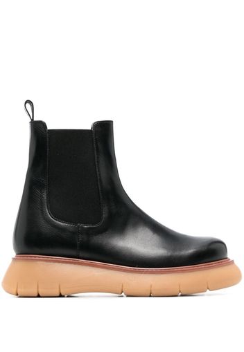 Each X Other chunky leather Chelsea boots - Nero