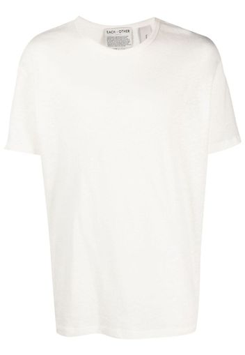 Each X Other T-shirt girocollo - Bianco