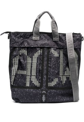 Eastpak Borsa tote con stampa - Blu