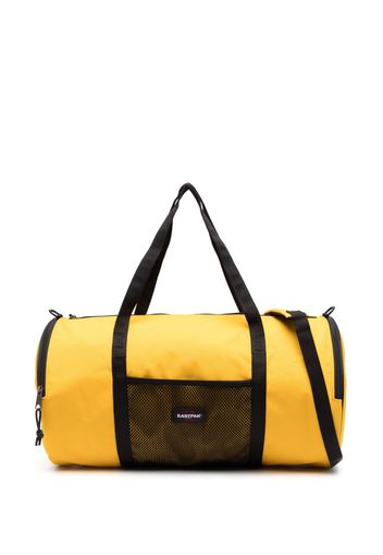 Eastpak x Telfar debossed-logo messenger bag - Giallo