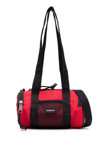 Eastpak x Telfar cylinder messenger bag - Rosso