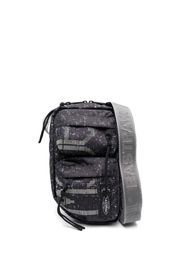 Eastpak Borsa messenger con stampa - Blu