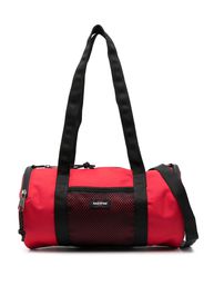 Eastpak x Telfar debossed-logo messenger bag - Rosso