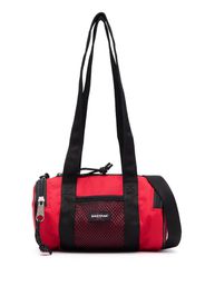 Eastpak x Telfar cylinder messenger bag - Rosso