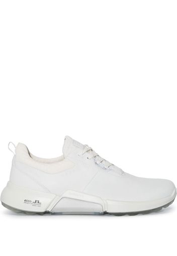 ECCO x J Lindeberg biom h4 sneakers - Bianco