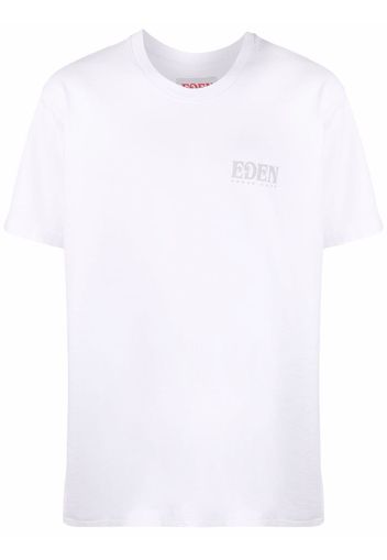 Eden Power Corp T-shirt con stampa - Bianco