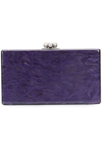 Borsa clutch scatola