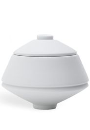 Editions Milano Circle porcelain sugar-bowl - Bianco